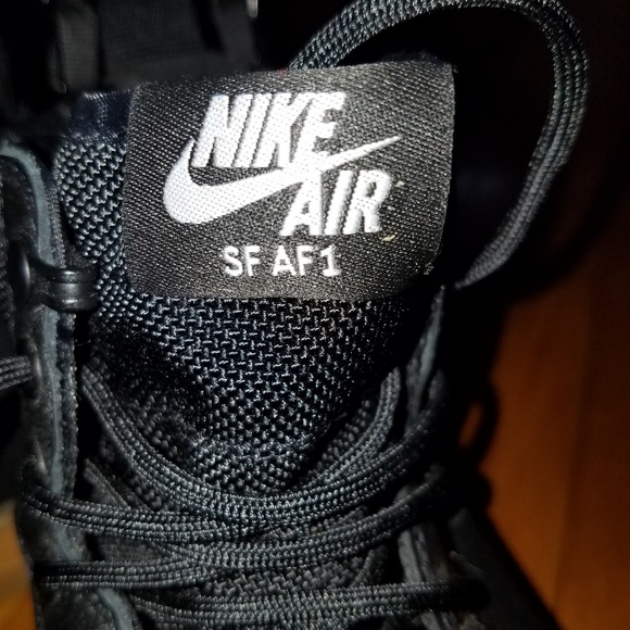 Nike Other - Nike Air SF AF1